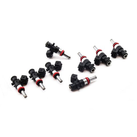 DeatschWerks Set of 8 1250cc Injectors for 10-15 Chevrolet Camaro SS LS3/LS7/L99