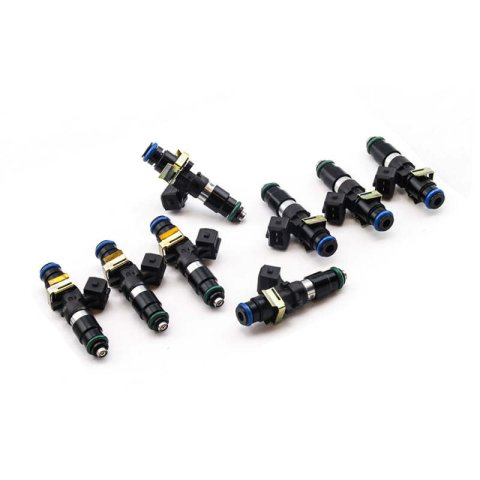 DeatschWerks Set of 8 Bosch EV14 1250cc/min Injectors for Ford F-Series 05-15