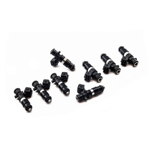 DeatschWerks Set of 8 Bosch EV14 1250cc Injectors for Corvette LS2 05-07