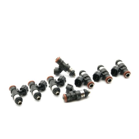 DeatschWerks Set of 8 2400cc/min Injectors for Cadillac CTS-V 6.2 LSA 09-15 EV14 Universal