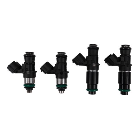 DeatschWerks Matched Set of 4 2400cc Injectors for Mazda RX-7 93-02