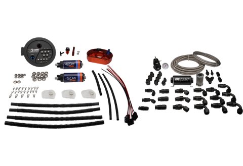 DeatschWerks A90/91 Supra/G8X BMW M3/M4 Fuel Pump Module w/ Dual DW420 Pumps and PTFE Return
