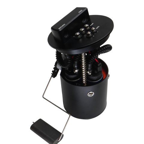 DeatschWerks 92-06 BMW 3-Series E36/E46 X2 Module with DW420 Pumps and Install Kit
