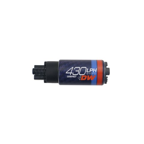 DeatschWerks DW430C 430lph Compact Fuel Pump w/o Clips