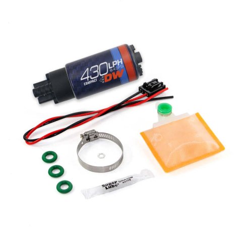 DeatschWerks Ford Focus MK2 RS DW430C 430lph Compact Fuel Pump