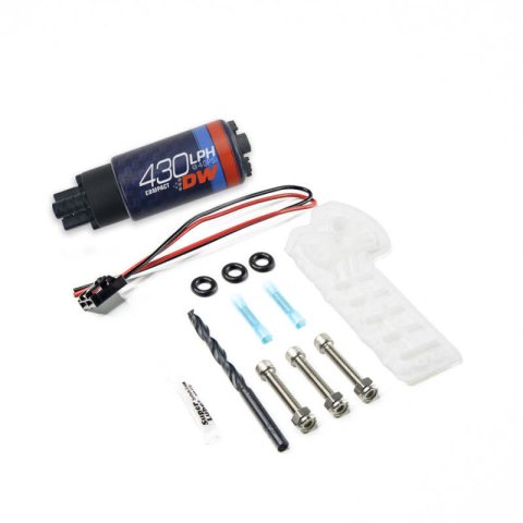 DeatschWerks 15-18 VW Golf DW430C 430LPH Compact Fuel Pump