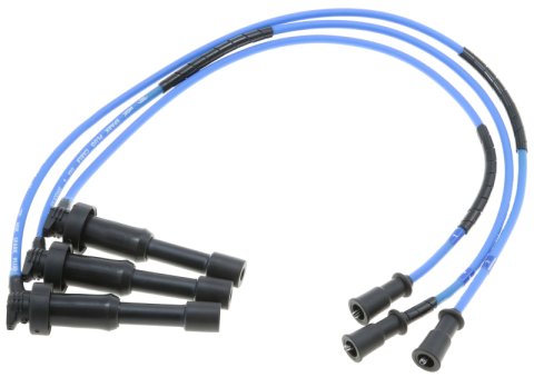 NGK Hyundai XG300 2001 Spark Plug Wire Set