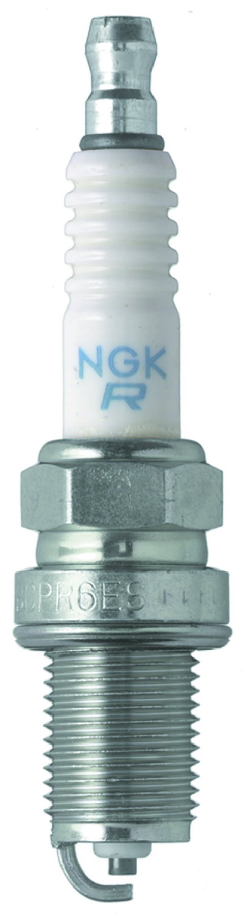 NGK Traditional Spark Plugs Box of 4 (BCPR6ES)