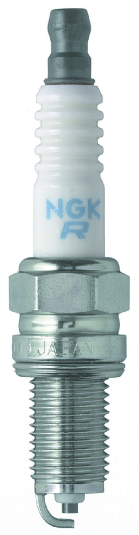 NGK Standard Spark Plug Box of 4 (DCPR8E SOLID)