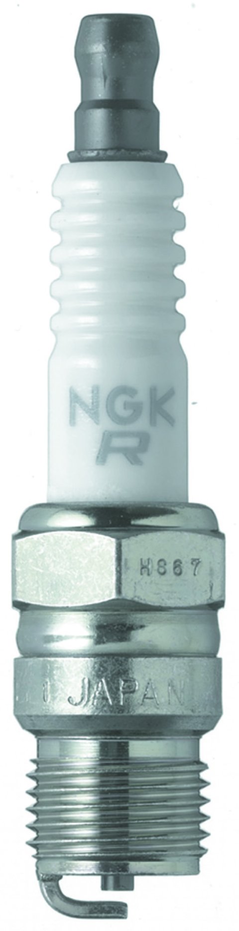 NGK V-Power Spark Plug Box of 4 (YR5)