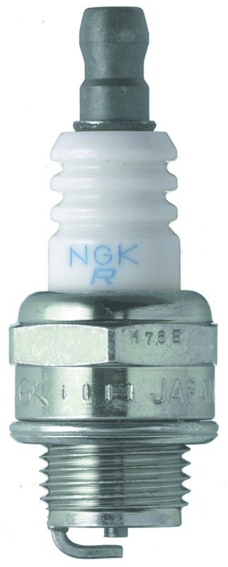 NGK Nickel Spark Plug Box of 4 (BMR7A SOLID BLYB)