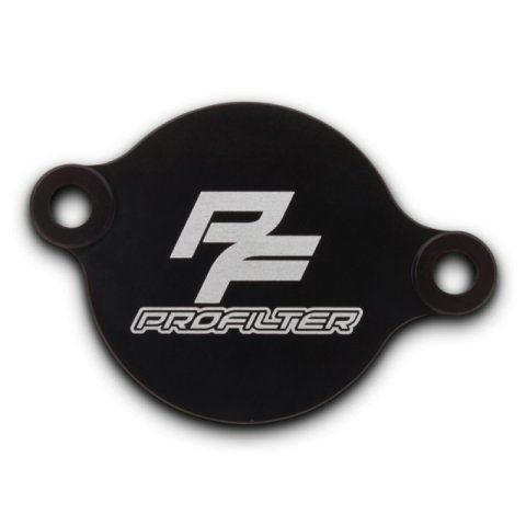 ProFilter 18- Honda CRF 250R Billet Engine Cover