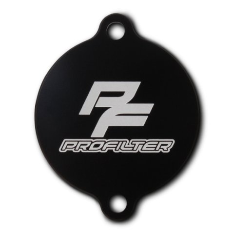 ProFilter 13-15 KTM 450 SX-F/450 XC-F/450 EXC/500 XC-W Billet Engine Cover