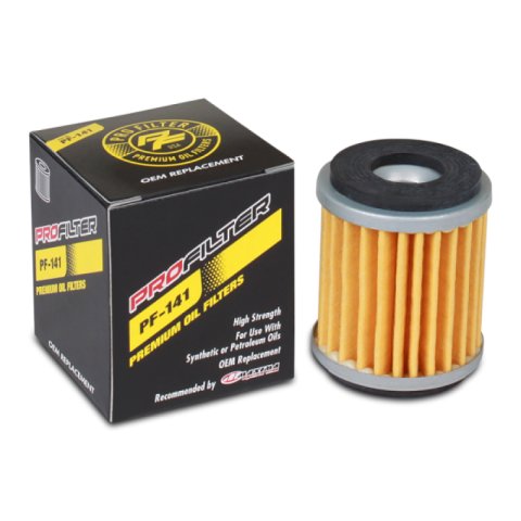 ProFilter KTM/Yamaha Cartridge Various Performance Oil Filter
