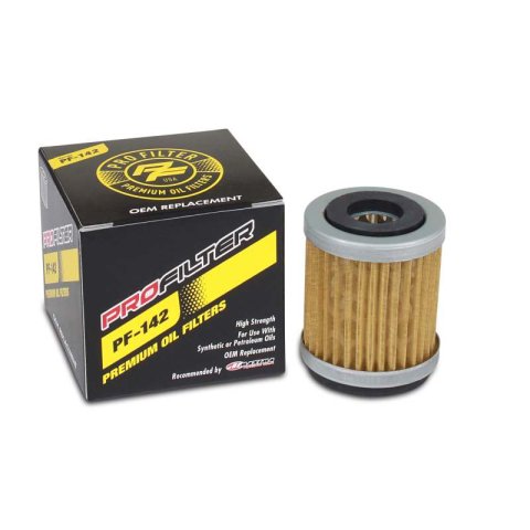 ProFilter KTM/Yamaha Cartridge Various Performance Oil Filter