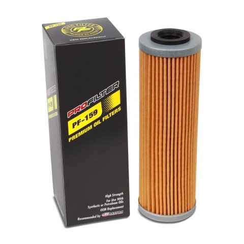ProFilter Ducati Cartridge Various Performance Oil Filter