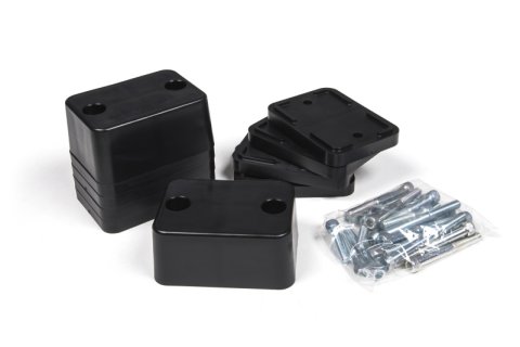 JKS Manufacturing 18-21 Jeep Wrangler JL Adjustable Rear Bump Stop 2-6in Lift