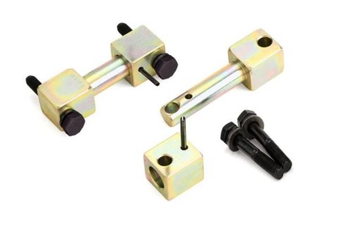 JKS Manufacturing Bar Pin Eliminators