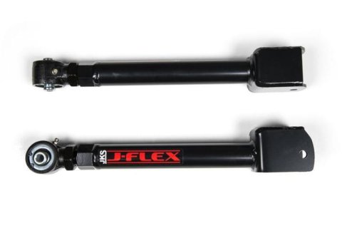JKS Manufacturing Jeep Wrangler TJ/LJ / Cherokee XJ Adjustable J-Flex Upper Control Arms - Front