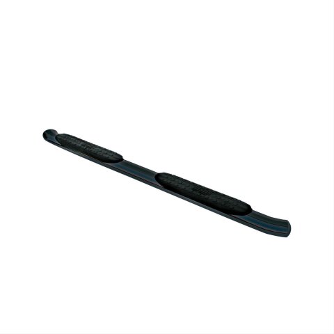 Westin 2007-2013 Chevy Silverado 1500 Ext Cab PRO TRAXX 4 Oval Nerf Step Bars - Black
