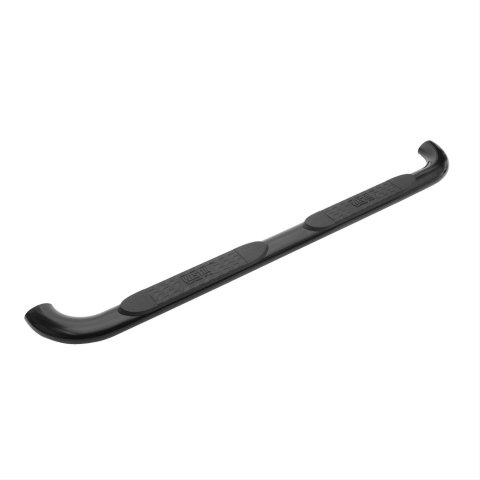 Westin 2004-2008 Ford/Lincoln F-150 SuperCrew Platinum 4 Oval Nerf Step Bars - Black