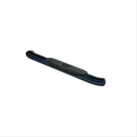 Westin 2014-2018 Chevy Silverado 1500 Reg Cab PRO TRAXX 4 Oval Nerf Step Bars - Black