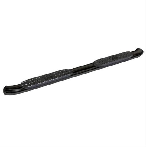 Westin 2014-2018 Chevrolet/GMC Silverado Sierra 1500 Dbl Cab PRO TRAXX 4 Oval Nerf Step Bars - Black