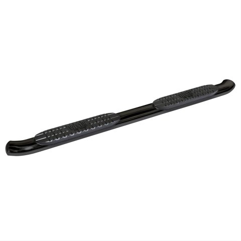 Westin 2015-2018 Ford F-150 SuperCrew PRO TRAXX 4 Oval Nerf Step Bars - Black