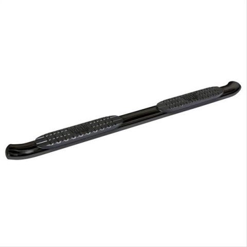 Westin 2015-2018 Chevrolet/GMC Colorado/Canyon Crew Cab PRO TRAXX 4 Oval Nerf Step Bars - Black
