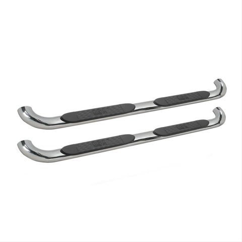 Westin 2016-2018 Nissan Titan XD Crew Cab Platinum 4 Oval Nerf Step Bars - SS