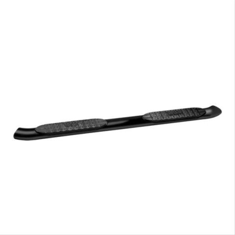 Westin 2007-2018 Toyota Tundra Double Cab PRO TRAXX 5 Oval Nerf Step Bars - Black