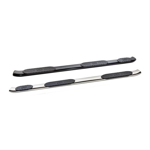 Westin 2016-2018 Nissan Titan XD Crew Cab PRO TRAXX 5 Oval Nerf Step Bars - SS