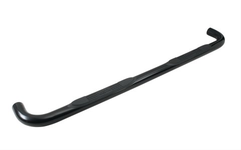 Westin 1998-2011 Ford/Mazda Ranger/Ranger Edge SuperCab E-Series 3 Nerf Step Bars - Black