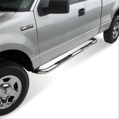 Westin 2005-2011 Dodge Dakota Quad Cab E-Series 3 Nerf Step Bars - SS