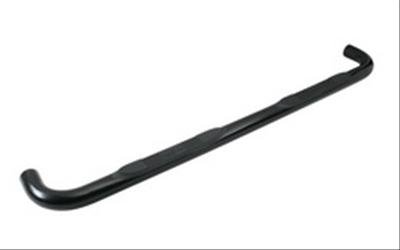 Westin 2005-2011 Dodge Dakota Quad Cab E-Series 3 Nerf Step Bars - Black