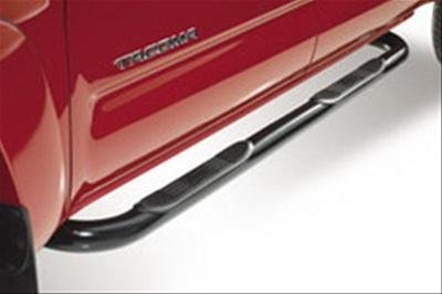 Westin 2009-2018 Dodge/Ram 1500 Crew Cab E-Series 3 Nerf Step Bars - Black