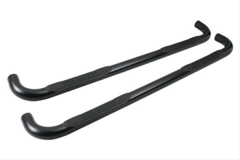 Westin 2010-2015 Toyota 4Runner Trail Edition E-Series 3 Nerf Step Bars - Black