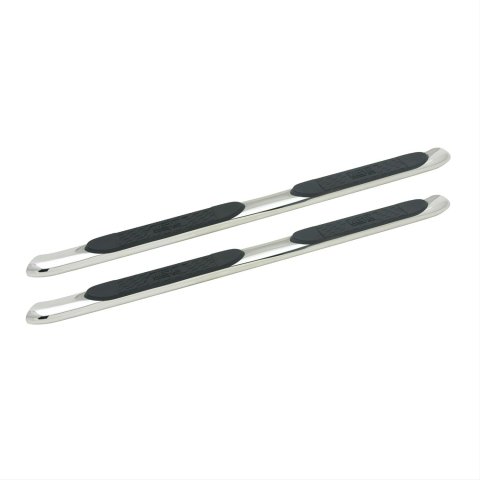 Westin 2015-2017 Chevy Silverado 25/3500 Reg Cab (Body Mount) E-Series 3 Nerf Step Bars - SS