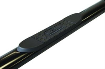Westin 1982-2004 GMC/Isuzu S-Series/Sonoma Ext Cab 2 & 3dr Signature 3 Nerf Step Bars - Black