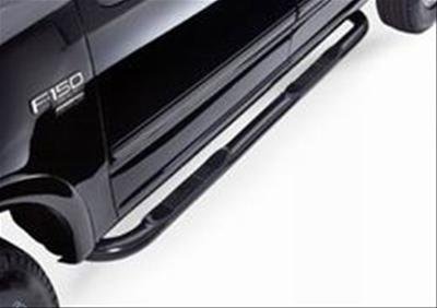 Westin 2005-2017 Nissan Frontier Crew Cab Signature 3 Nerf Step Bars - Black
