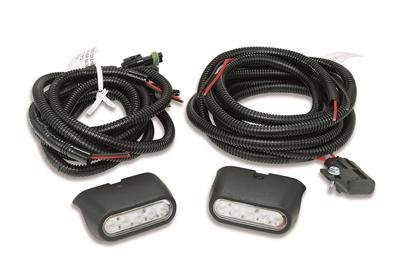 Westin Sure Grip Board Light Kit (Set of 4) - Black