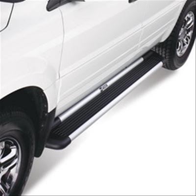 Westin Sure-Grip Aluminum Running Boards 72 in - Brushed Aluminum