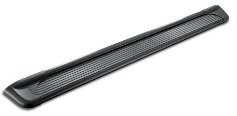 Westin Sure-Grip Aluminum Running Boards 79 in - Black