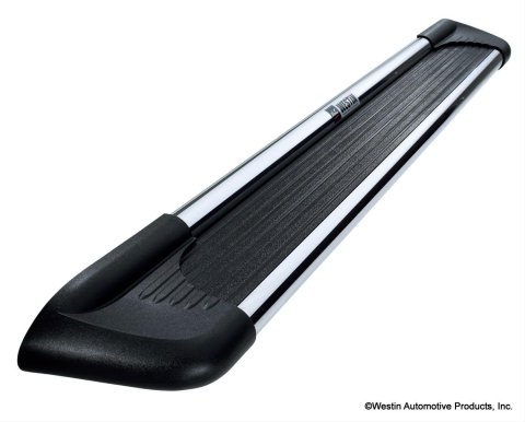 Westin Sure-Grip Aluminum Running Boards 72 in - Polished