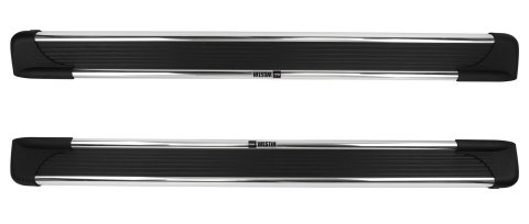 Westin Sure-Grip Aluminum Running Boards 79 in - Polished