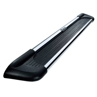 Westin Sure-Grip Aluminum Running Boards 93 in - Polished