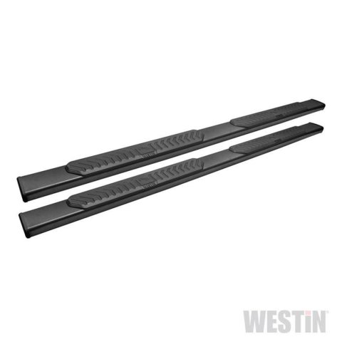 Westin 2009-2018 Dodge/Ram 1500 Quad Cab R5 Nerf Step Bars - Black