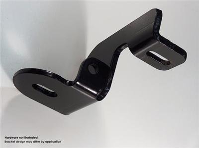 Westin 2003-2008 Honda/Acura Pilot Safari Light Bar Mount Kit - Black