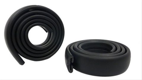 Westin Sportsman Grille Guard Rubber Strip Replacement - Black