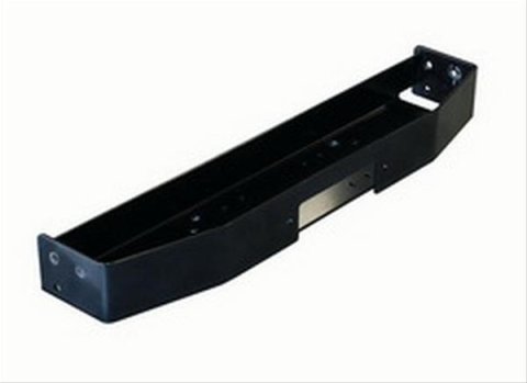 Westin 2010-2018 Ram 25/3500 MAX Winch Tray - Black